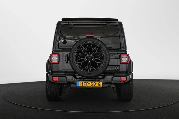 Jeep Wrangler - Afbeelding 16 van 30