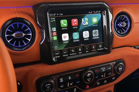 Jeep Wrangler - Afbeelding 18 van 30