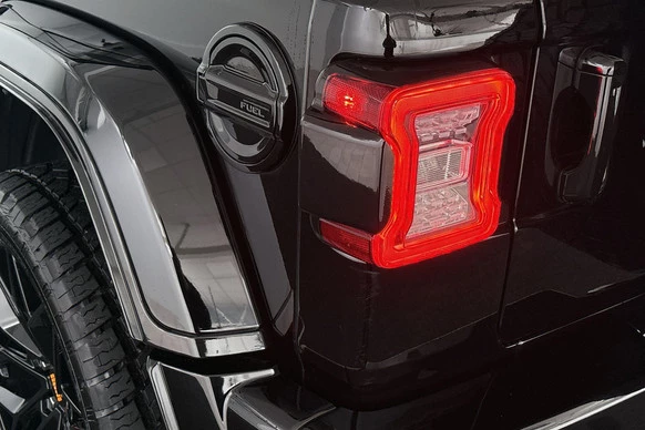 Jeep Wrangler - Afbeelding 24 van 30