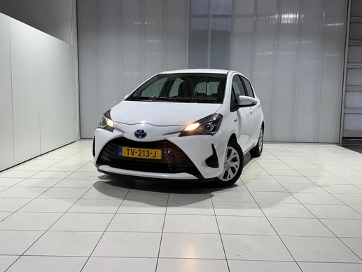 Toyota Yaris - Afbeelding 1 van 14