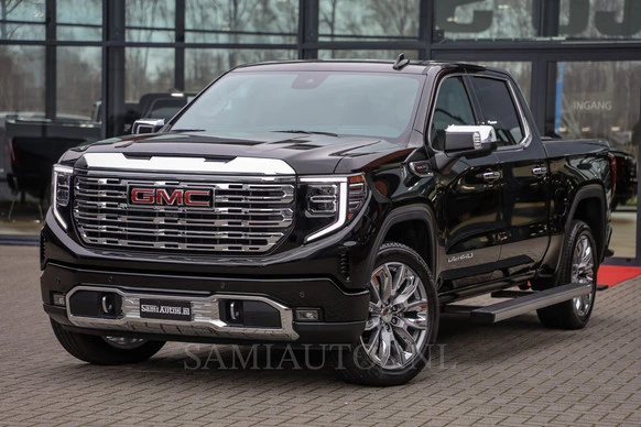 GMC Sierra - Afbeelding 1 van 30