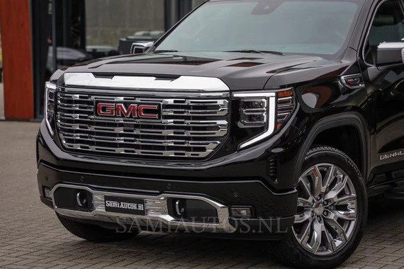 GMC Sierra - Afbeelding 10 van 30