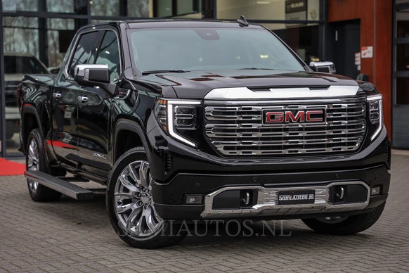 GMC Sierra - Afbeelding 24 van 30