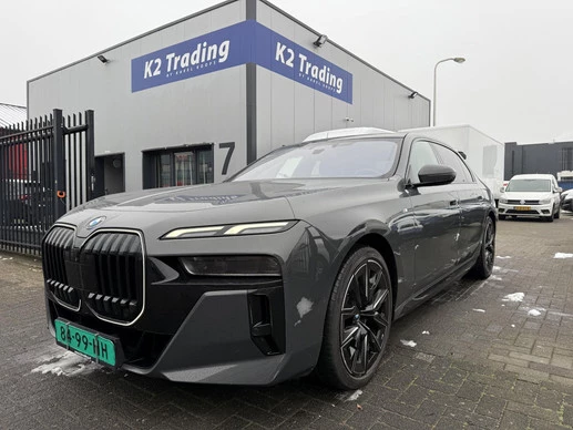 BMW i7 - Afbeelding 1 van 19