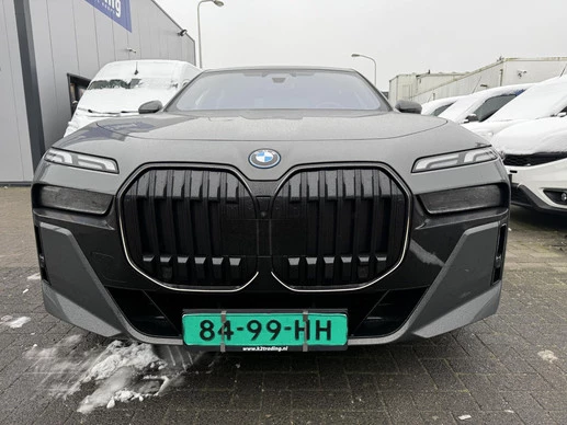 BMW i7 - Afbeelding 4 van 19