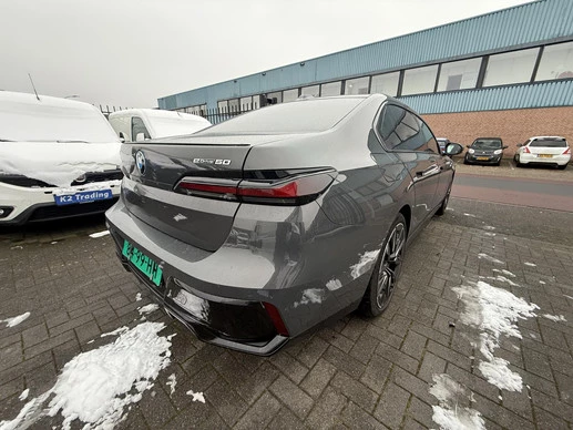 BMW i7 - Afbeelding 7 van 19