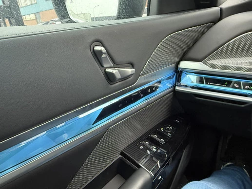 BMW i7 - Afbeelding 9 van 19