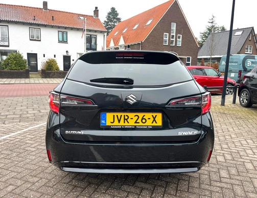 Suzuki Swace - Afbeelding 5 van 17