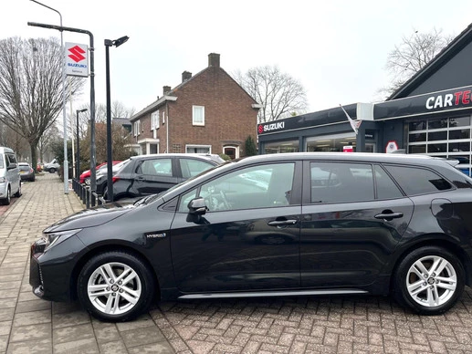 Suzuki Swace - Afbeelding 8 van 17