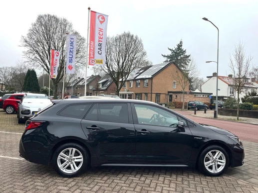 Suzuki Swace - Afbeelding 14 van 17