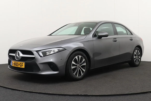 Mercedes-Benz A-Klasse - Afbeelding 1 van 27