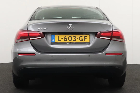 Mercedes-Benz A-Klasse - Afbeelding 4 van 27