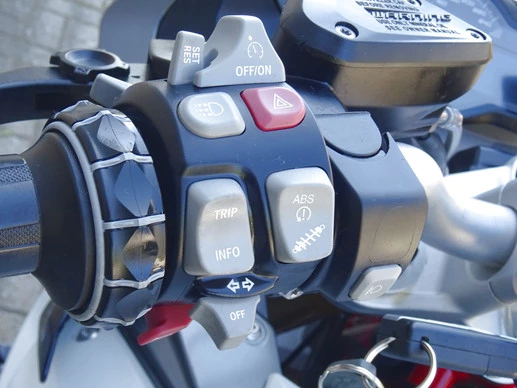 BMW R 1200 RS - Afbeelding 9 van 16