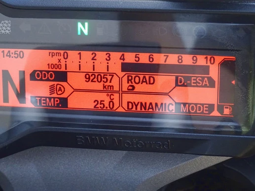 BMW R 1200 RS - Afbeelding 10 van 16