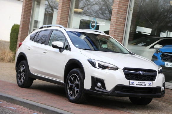 Subaru XV - Afbeelding 20 van 26
