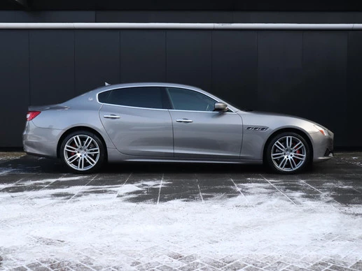 Maserati Quattroporte - Afbeelding 4 van 30
