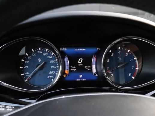 Maserati Quattroporte - Afbeelding 5 van 30