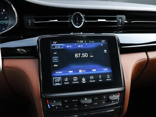 Maserati Quattroporte - Afbeelding 6 van 30