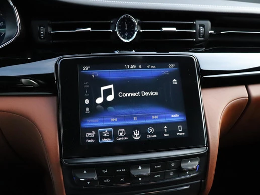 Maserati Quattroporte - Afbeelding 7 van 30