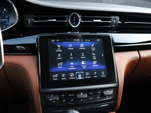 Maserati Quattroporte - Afbeelding 9 van 30