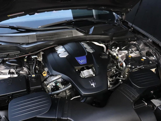 Maserati Quattroporte - Afbeelding 19 van 30