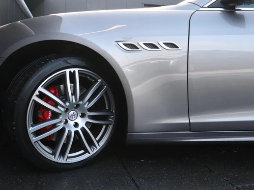 Maserati Quattroporte - Afbeelding 20 van 30