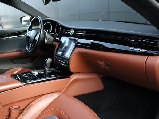 Maserati Quattroporte - Afbeelding 28 van 30