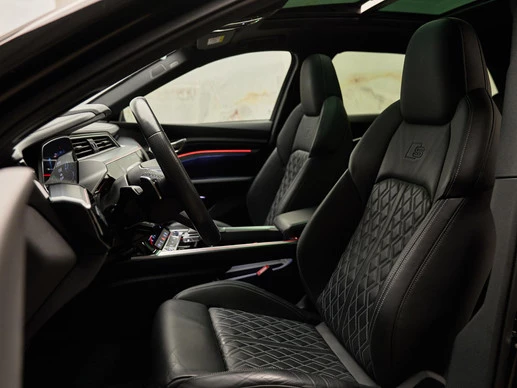 Audi Q8 e-tron - Afbeelding 7 van 30