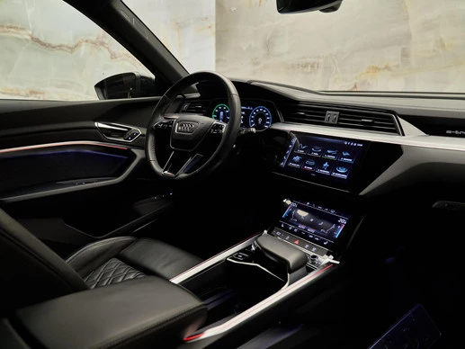 Audi Q8 e-tron - Afbeelding 8 van 30