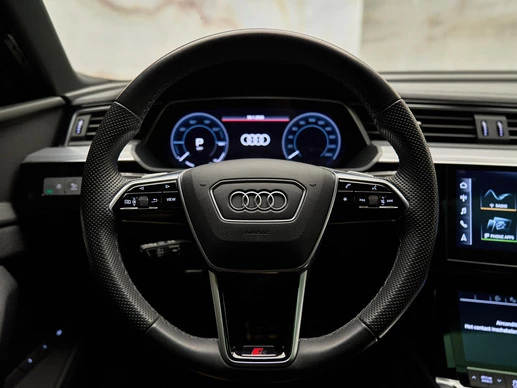 Audi Q8 e-tron - Afbeelding 17 van 30