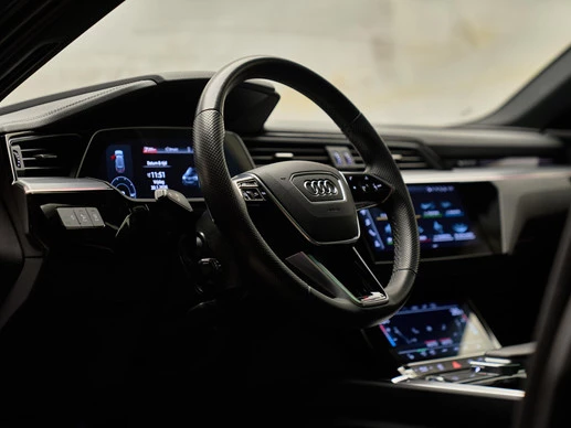 Audi Q8 e-tron - Afbeelding 19 van 30