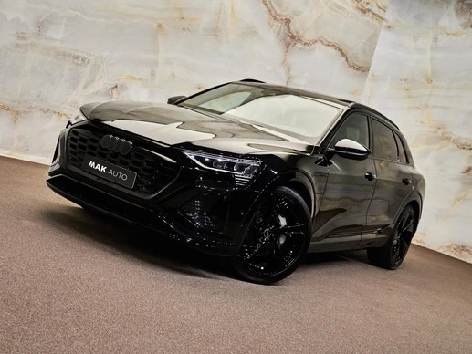 Audi Q8 e-tron - Afbeelding 30 van 30