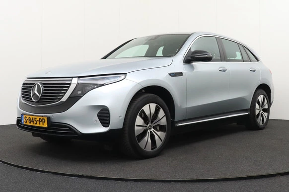 Mercedes-Benz EQC - Afbeelding 1 van 30