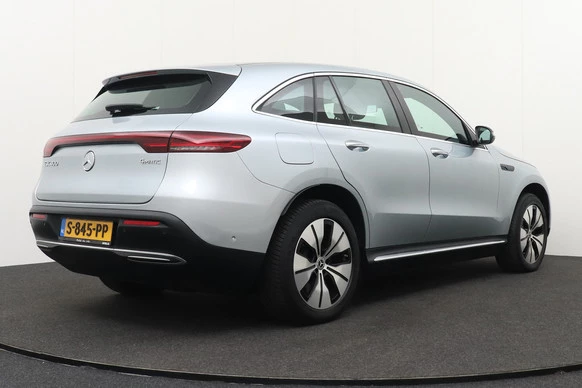 Mercedes-Benz EQC - Afbeelding 2 van 30