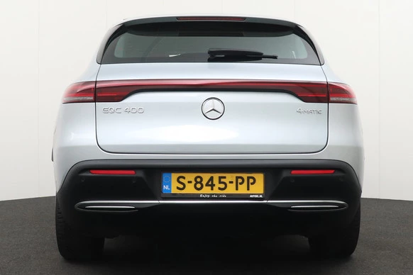 Mercedes-Benz EQC - Afbeelding 4 van 30