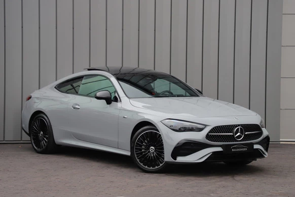 Mercedes-Benz CLE - Afbeelding 3 van 30