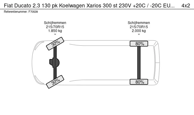 Fiat Ducato - Afbeelding 30 van 30