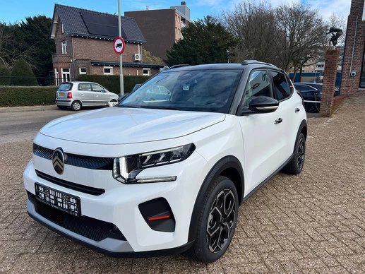 Citroën ë-C3 - Afbeelding 1 van 24