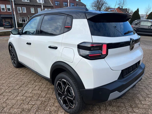 Citroën ë-C3 - Afbeelding 4 van 24