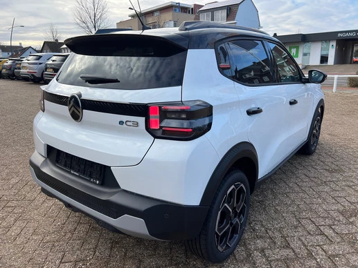 Citroën ë-C3 - Afbeelding 5 van 24
