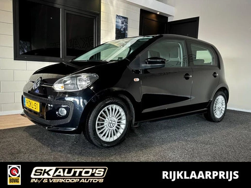 Volkswagen up! - Afbeelding 1 van 30