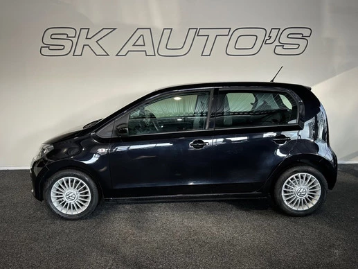 Volkswagen up! - Afbeelding 5 van 30