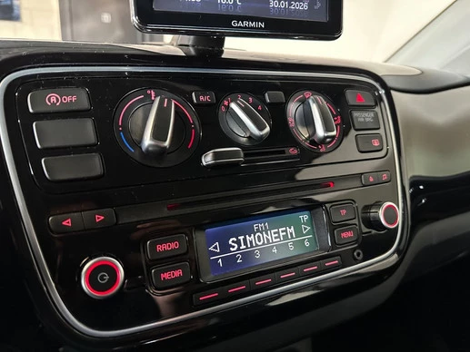Volkswagen up! - Afbeelding 22 van 30