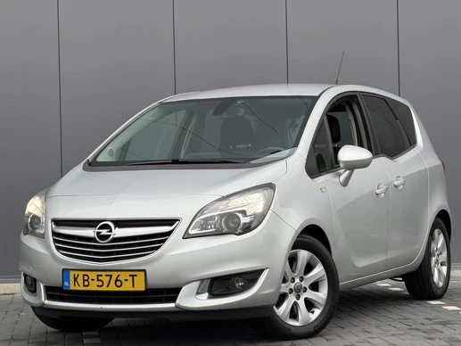 Opel Meriva - Afbeelding 1 van 30