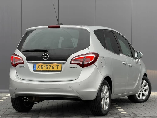 Opel Meriva - Afbeelding 2 van 30