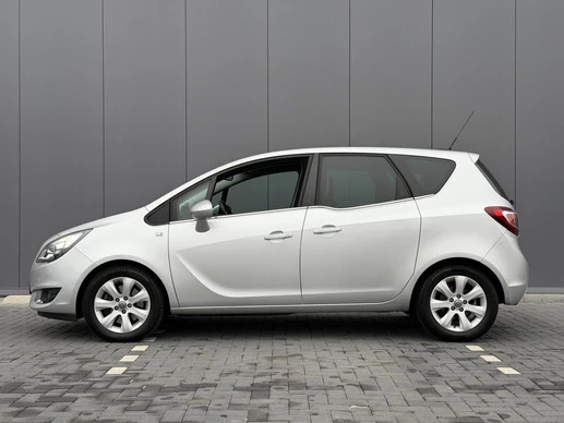Opel Meriva - Afbeelding 5 van 30
