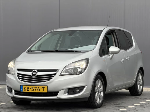 Opel Meriva - Afbeelding 11 van 30