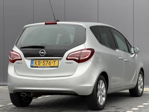 Opel Meriva - Afbeelding 13 van 30