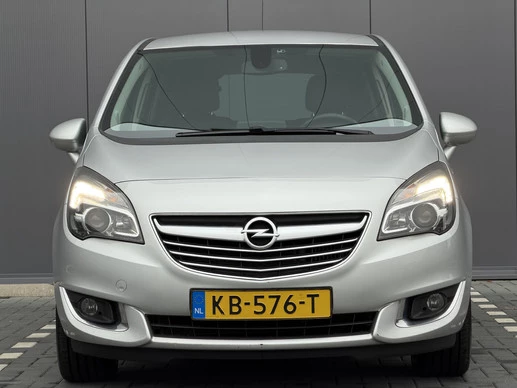 Opel Meriva - Afbeelding 15 van 30