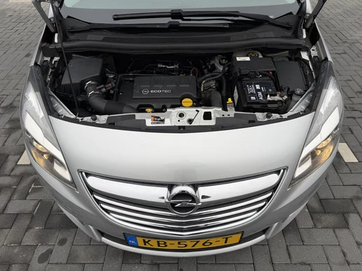 Opel Meriva - Afbeelding 16 van 30
